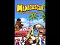 Madagascar (Eli Boy Productions Style) Poster (Fan-Recast/Updated)