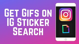 How to Get Your GIFs into Instagram's Sticker Menu