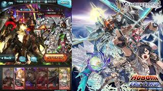 [グランブルーファンタジー] ロボミ 史上最大の戦い VS 巨大壊獣ワルダント / Agastia Abomination Battleship (IMPOSSIBLE)