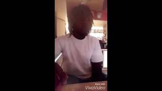 guy hits puberty while singing
