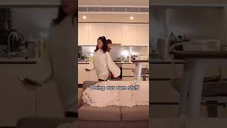 Nick And Carrie Cute Fights