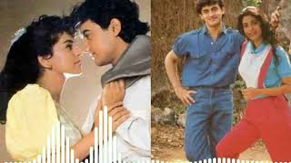Gazab Ka Hai Din | Qayamat se Qayamat Tak | Romantic Songs | 90's Hindi Romantic Song