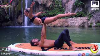 Acro Sup Horizon36 \u0026 Mercenari d'Oriente -  ASCOLI