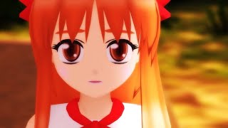 【Touhou MMD】Gensokyo Ghost Stories - Episode 5 Part 2 (English Sub)