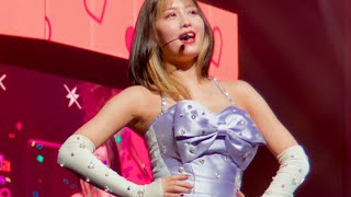 220222 ’What is Love?’ Twice - Twice 4th World Tour ‘III’ - State Farm Arena - 4K60P HDR