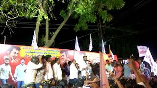 Kodali nani speach at ranga gari vigraha aavishkarana akulamannadu village