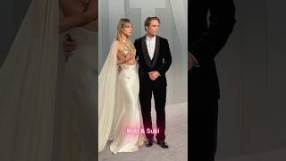The best looking couples at the 2026 Vanity Fair Oscar party