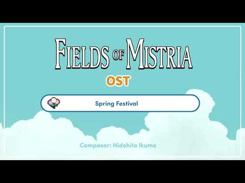 Fields Of Mistria: Spring Festival Event Guide