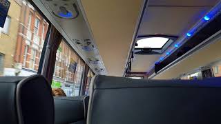 💯💯National Express BU18 OSL Scania ****4star rating