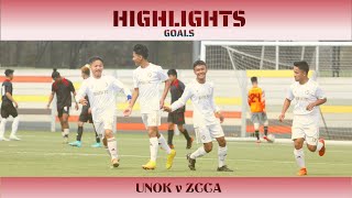 Zomi Football: Unok v ZCCA | Khuado Cup 2022 | Semi Final