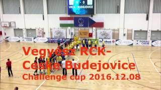 Vegyész RCK-Ceske Budejovice