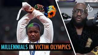 Millennials Running in the VICTIM OLYMPICS... Young people complaining about GENERATION BEFORE THEM