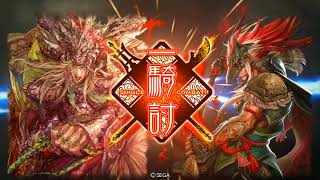 三国志大戦　【雄飛のライガーVS武神】