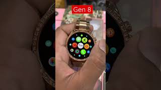 🔥🔥Gen 8 smart watch 🔥🔥