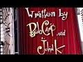 Ren & Stimpy Sven Hoek title card