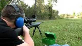 Remington 700 PSS .308 (video 1 of 2)