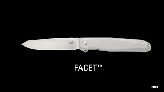 CRKT FACET™ | Ken Onion Design