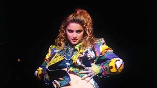 Madonna - Holiday - The Virgin Tour Live In Detroit - 1985