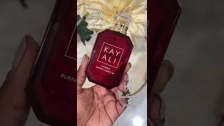 RATING MY ENTIRE KAYALI PERFUME COLLECTION | KAYALI PERFUMES | IKEA ALEXIS