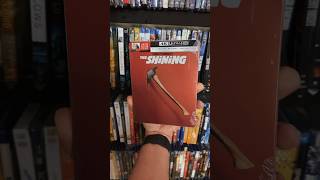 The Shining @Walmart  Exclusive 4K Ultra HD + Blu-ray Limited Edition Steelbook