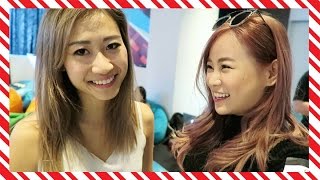 I MET LEENDA D! | MERRY CHARIS-MAS #8