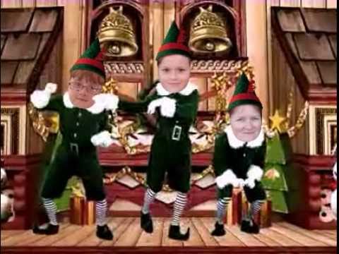 JibJab Christmas Elf Dancing JibJab Christmas Elf Dancing