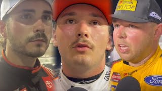 Layne Riggs, Tanner and Taylor Gray Discuss Their Nights At Richmond