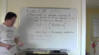 Physics 218: Class #29, Part 1