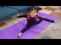 deep stretch stretch for splits how to get flexible hips fast