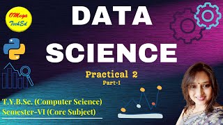 Practical-2 Data Frames and Basic Data Pre-processing.