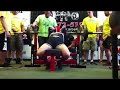 shawna mendelson 405lb bench 2014 westside pro invitational