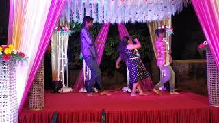 Dafney's Roce - Performance by Diana, Priya and Praveen