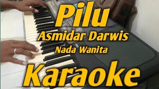 Pilu Karaoke Melayu Asmidar Darwis Versi Korg Pa600