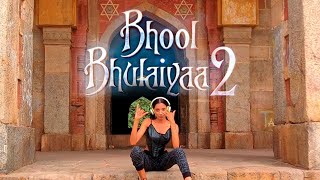 Bhool Bhulaiyaa 2- Dance Choreography (Title Track) Kartik A, Kiara A | Dancing Uchiha