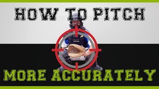 Pitching Accuracy Problem and Fix