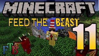 FTB - E11 - Turtle Mining
