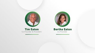 The Founders of NutraMedix - Tim \u0026 Bertha Eaton