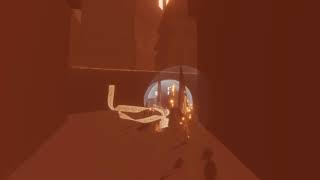 風ノ旅ビト【二人旅】砂を盛り上げて遊ぶ《Journey PS4》