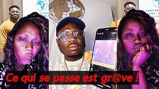 🚨🚨CLARISSE NOPKO S'EXPRIME SUR L'AFFAIRE DE SOULEYMANE GBAGBO KONE EN DIRECT !