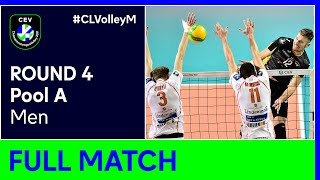 Lindemans AALST vs. PGE Skra BELCHATOW - CEV Champions League Volley 2021 Men Round 4