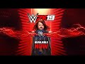 NATURAL WWE 2K 19 OFFICIAL SOUNDTRACK