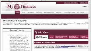 Tutorial: How to Enroll in Continuing Education Classes Online