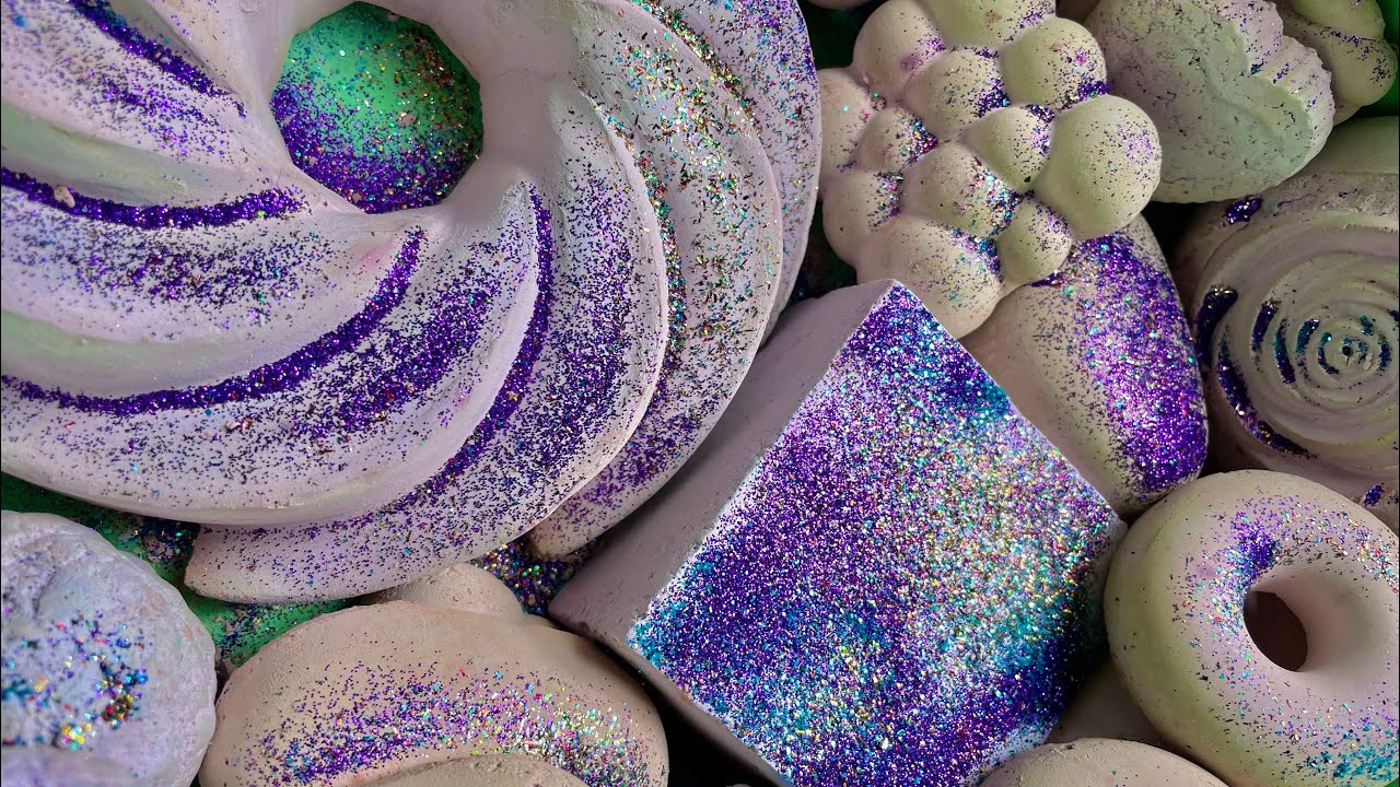 Asmr Satisfying Crunchy Gym Chalk Reforms Dusty Powder Play Youtube