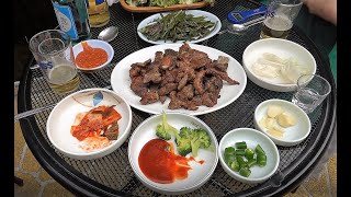 살아있는 전설의 연탄구이 골목! 동대문 제기동 연탄불 돼지갈비! [맛있겠다 Yummy]