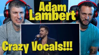 Queen Adam Lambert The Show Must Go On Live REACTION!!!