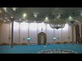 Watch Live Stream - Taraweh Prayers: 17 Ramadan 1447 / 6 March 2026