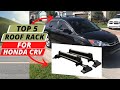 Top 5: Best Roof Rack For Honda CRV in 2023