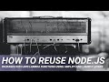 How to Reuse Node.js Packages with AWS Lambda Functions Using Amplify and Lambda Layers