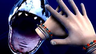 I Tried to Build a Bridge Over Sharks and I Regret Everything - Sam & Dan Floaty Flatmates