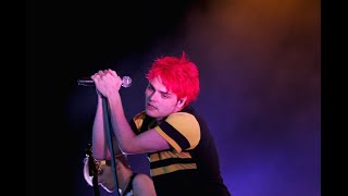 My Chemical Romance Live At Molson Amphitheatre [Most Complete Show]